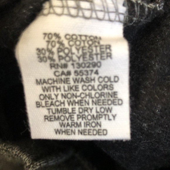 BDG Heather Gray Joggers NWOT Size Medium - Picture 5 of 10